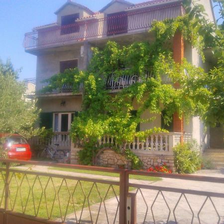Vodice Center Apartments Exteriör bild