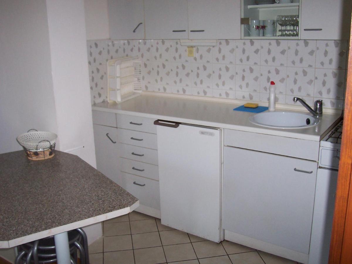Vodice Center Apartments Exteriör bild