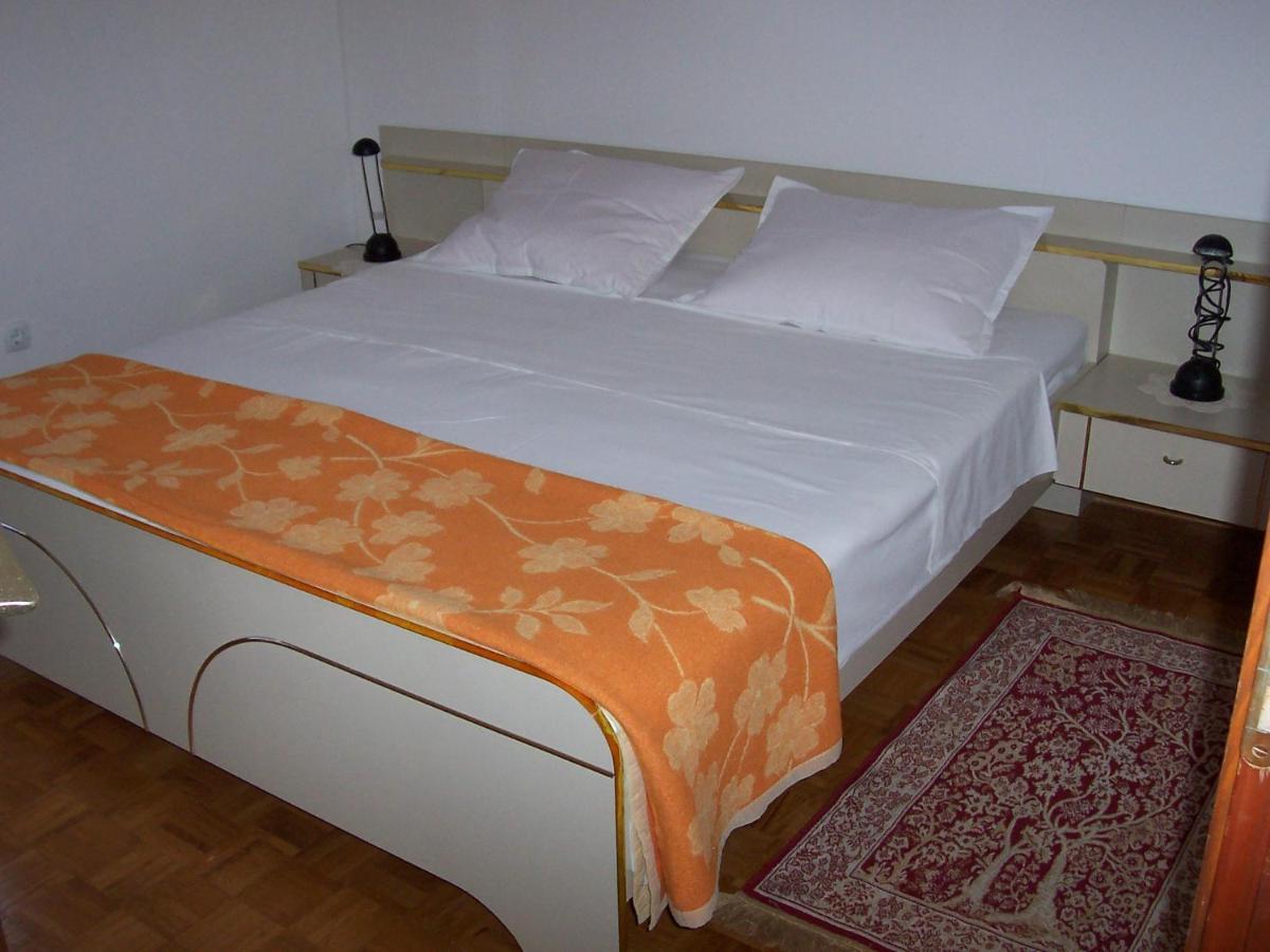 Vodice Center Apartments Exteriör bild