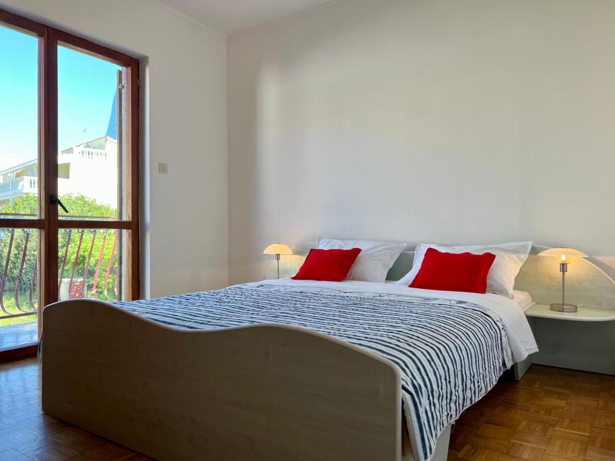 Vodice Center Apartments Exteriör bild