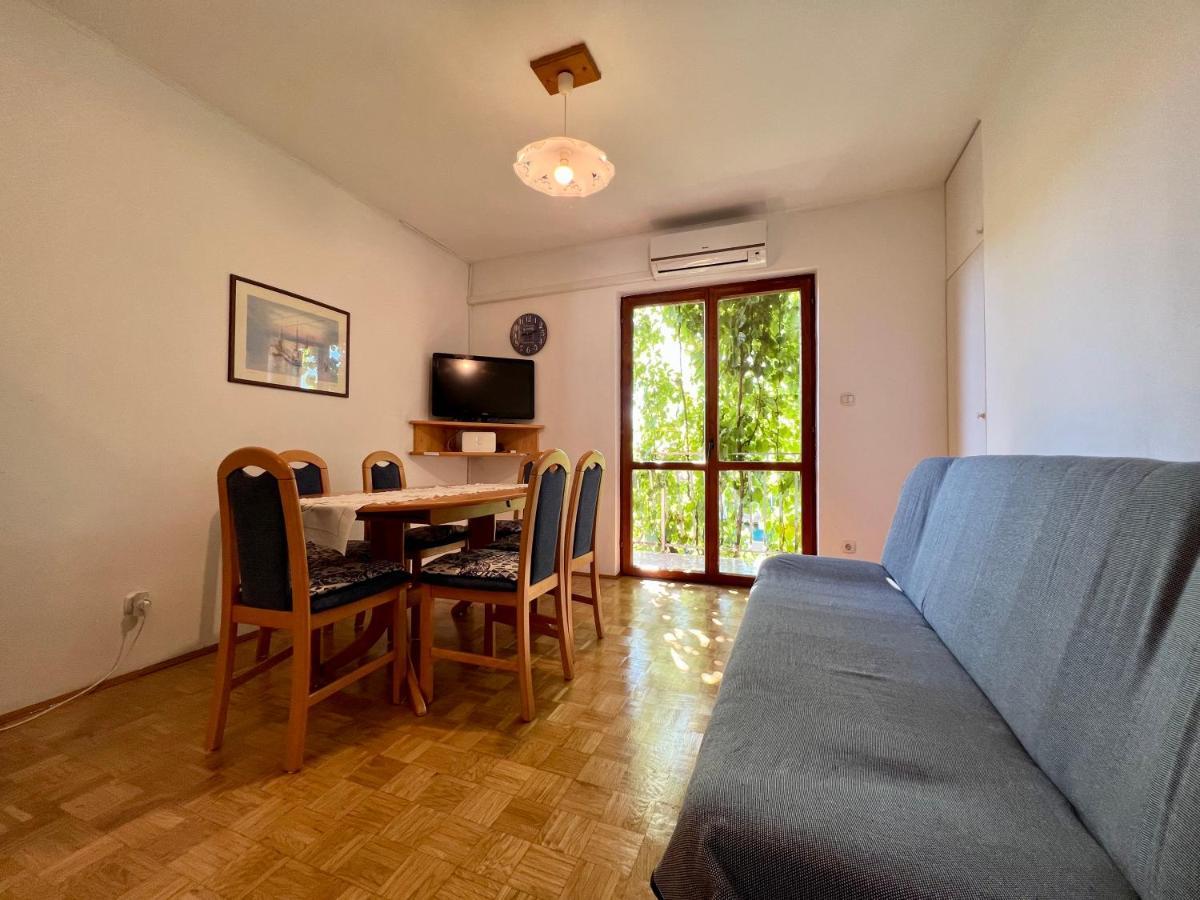 Vodice Center Apartments Exteriör bild