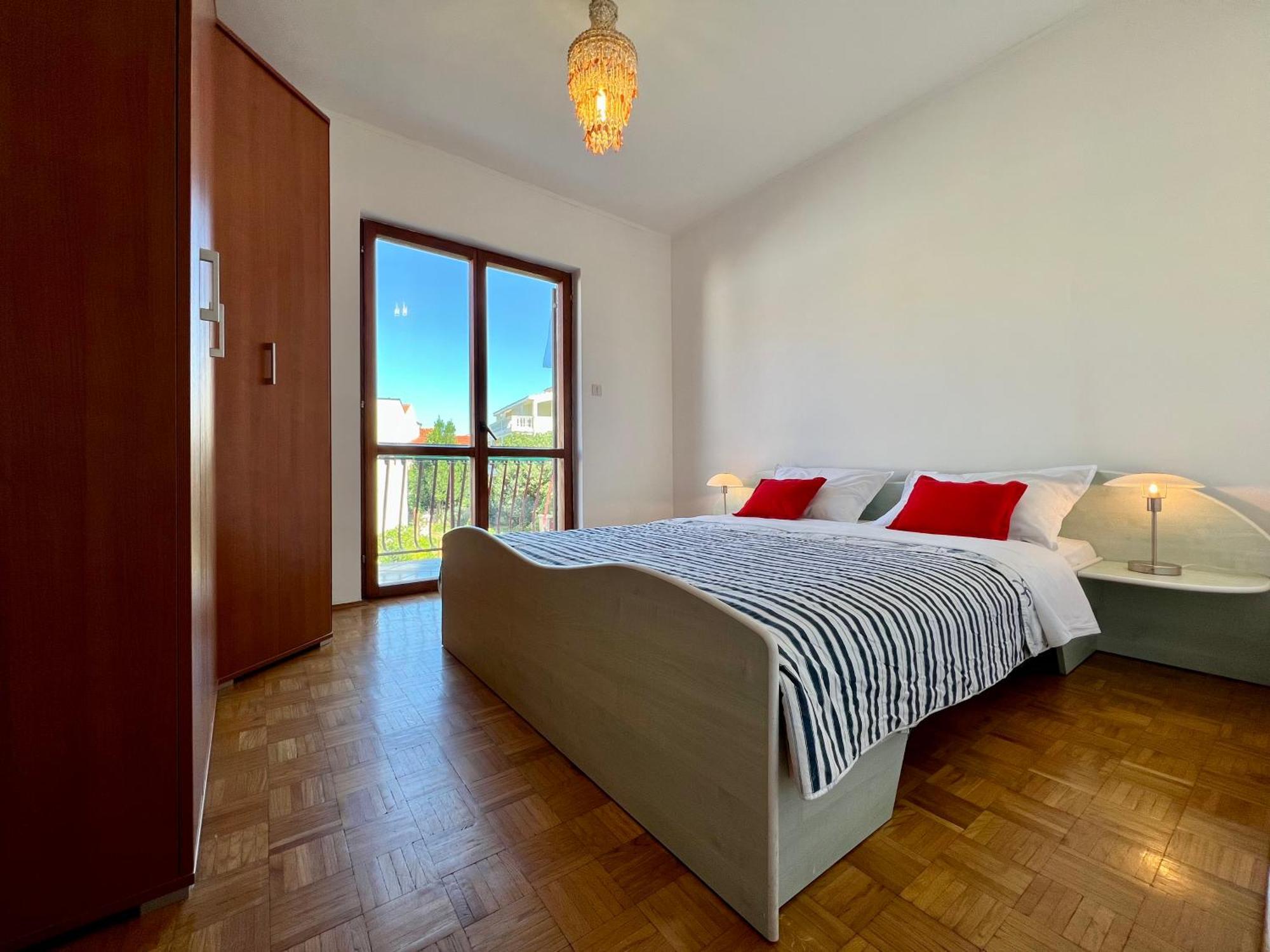 Vodice Center Apartments Exteriör bild