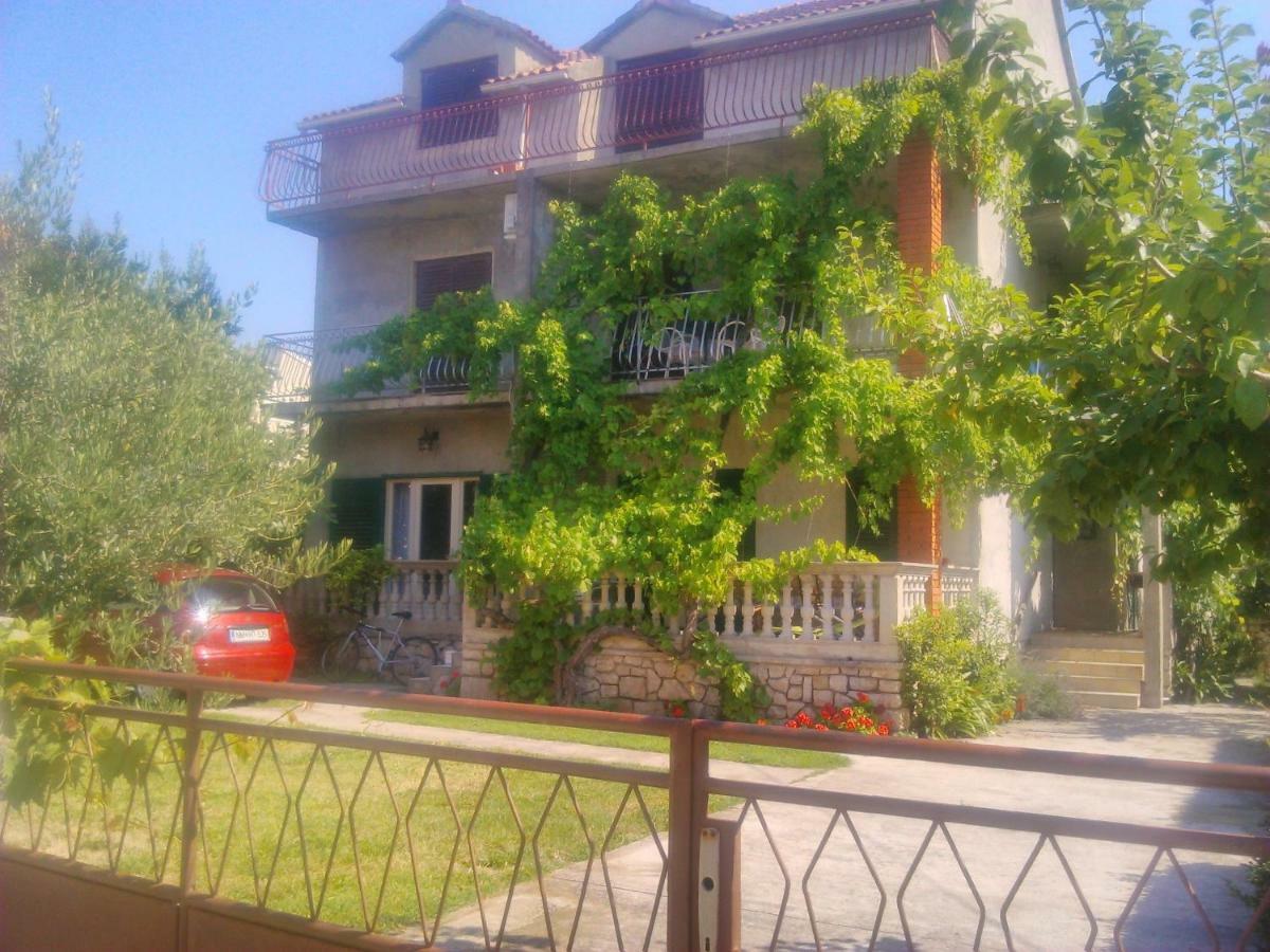 Vodice Center Apartments Exteriör bild